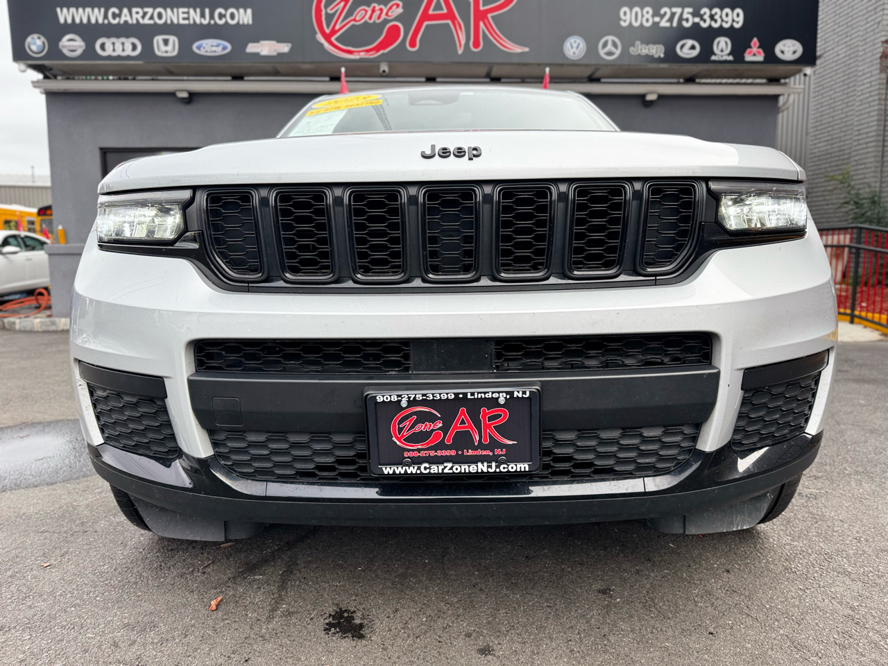 Jeep Grand Cherokee L Laredo 2023