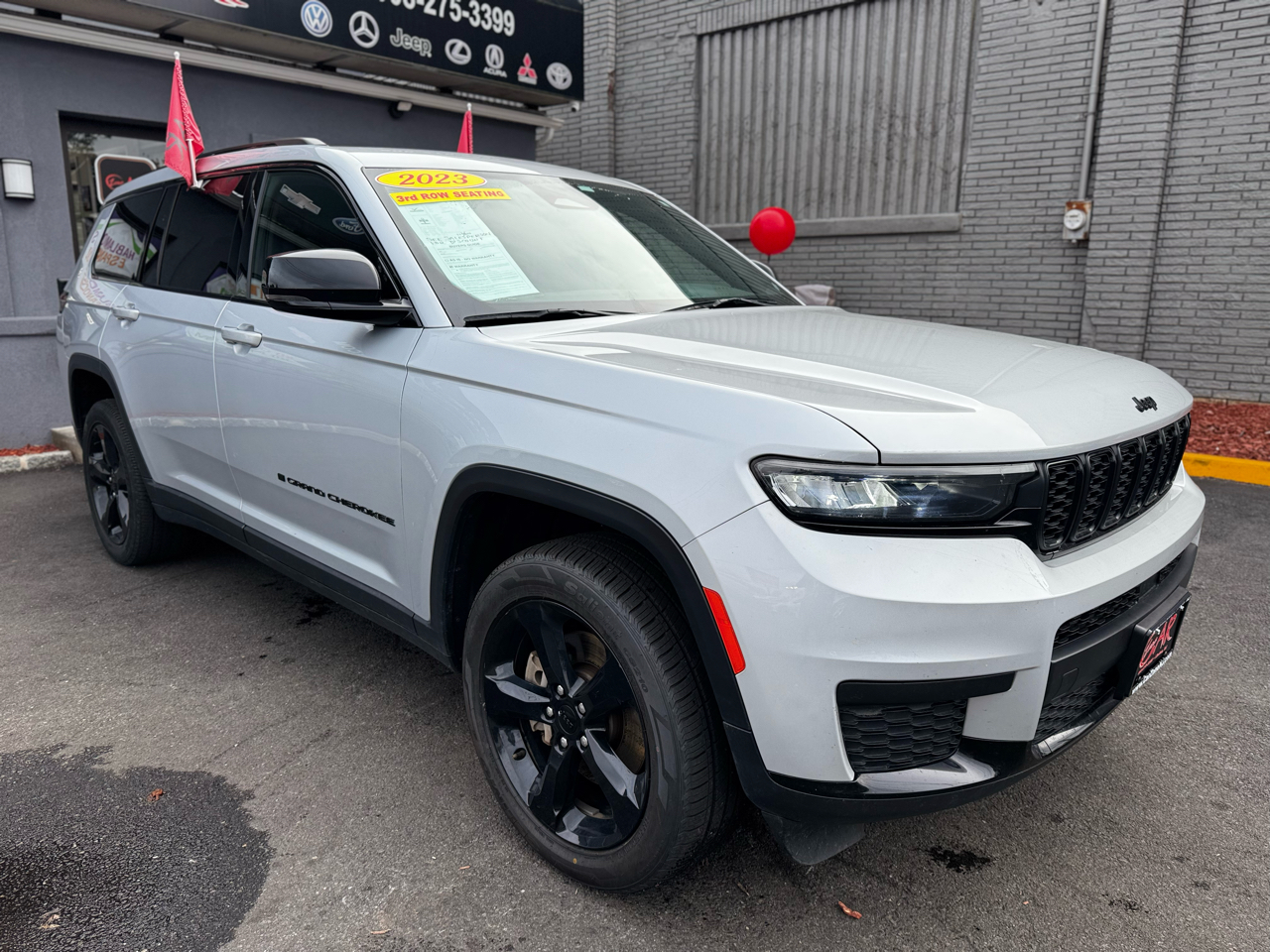 Jeep Grand Cherokee L Laredo 2023