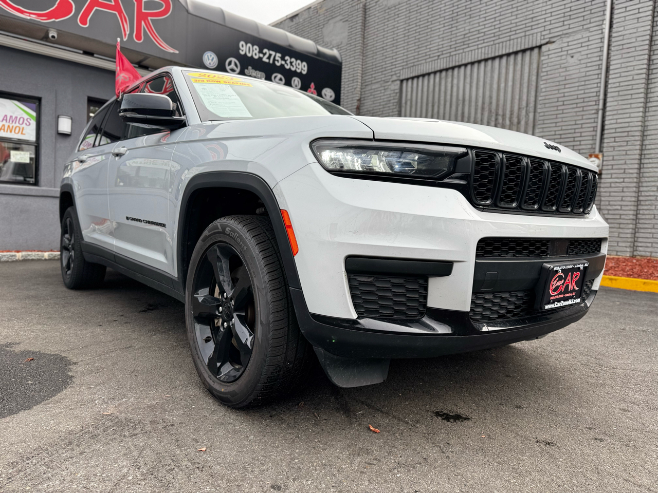 Jeep Grand Cherokee L Laredo 2023