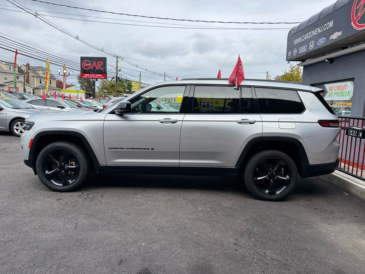 Jeep Grand Cherokee L Laredo 2023