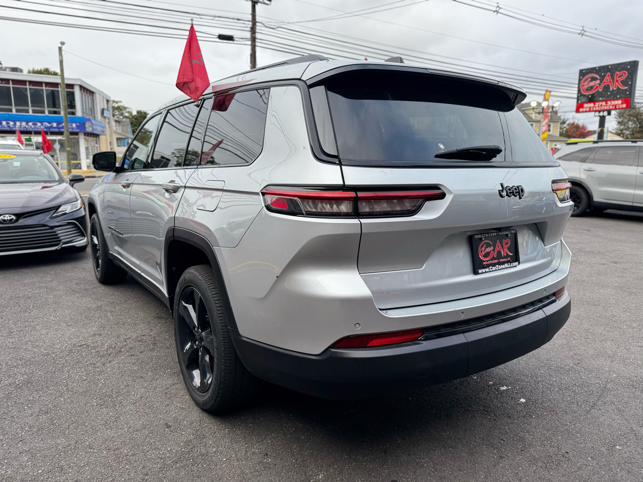 Jeep Grand Cherokee L Laredo 2023