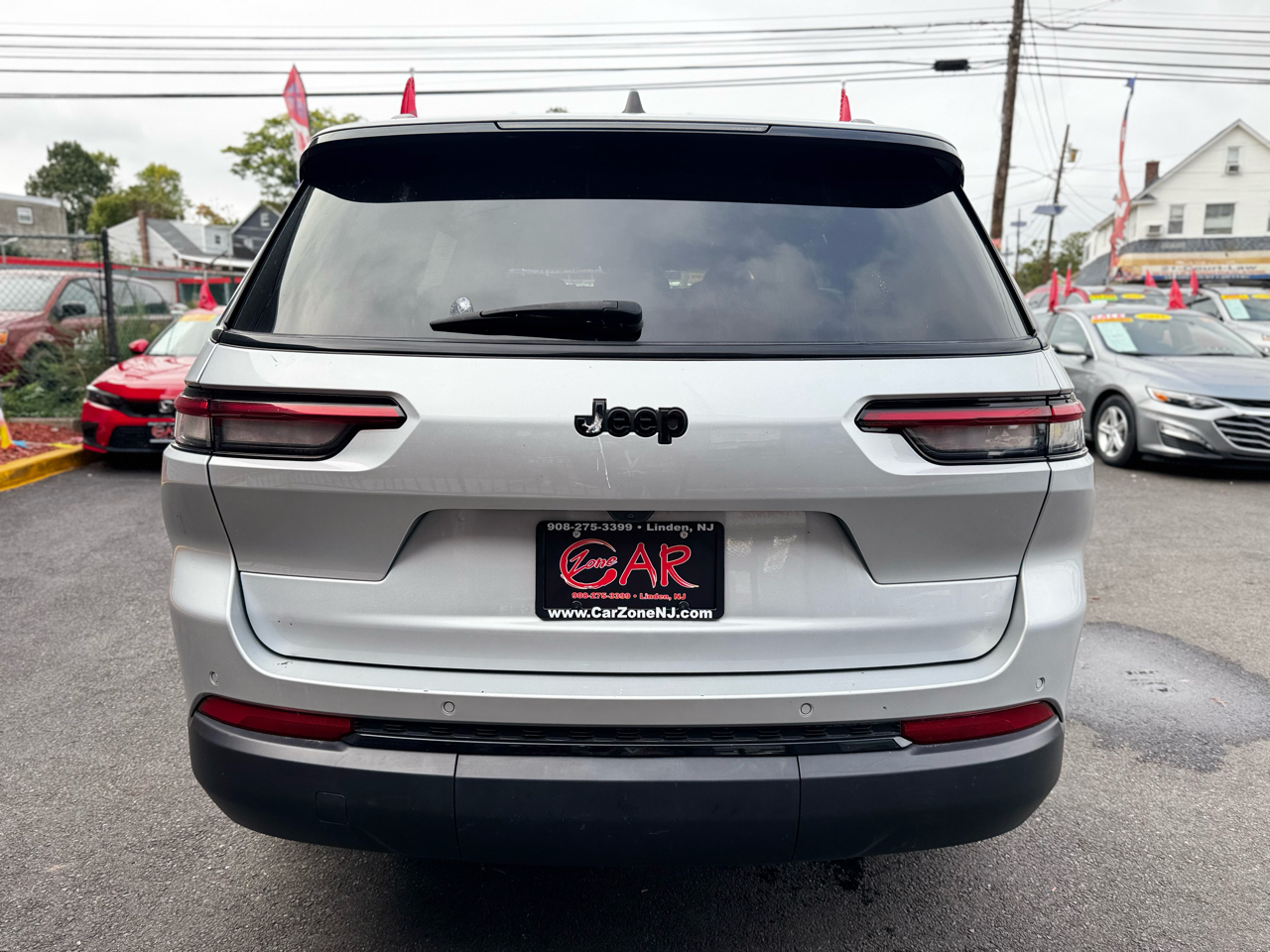 Jeep Grand Cherokee L Laredo 2023