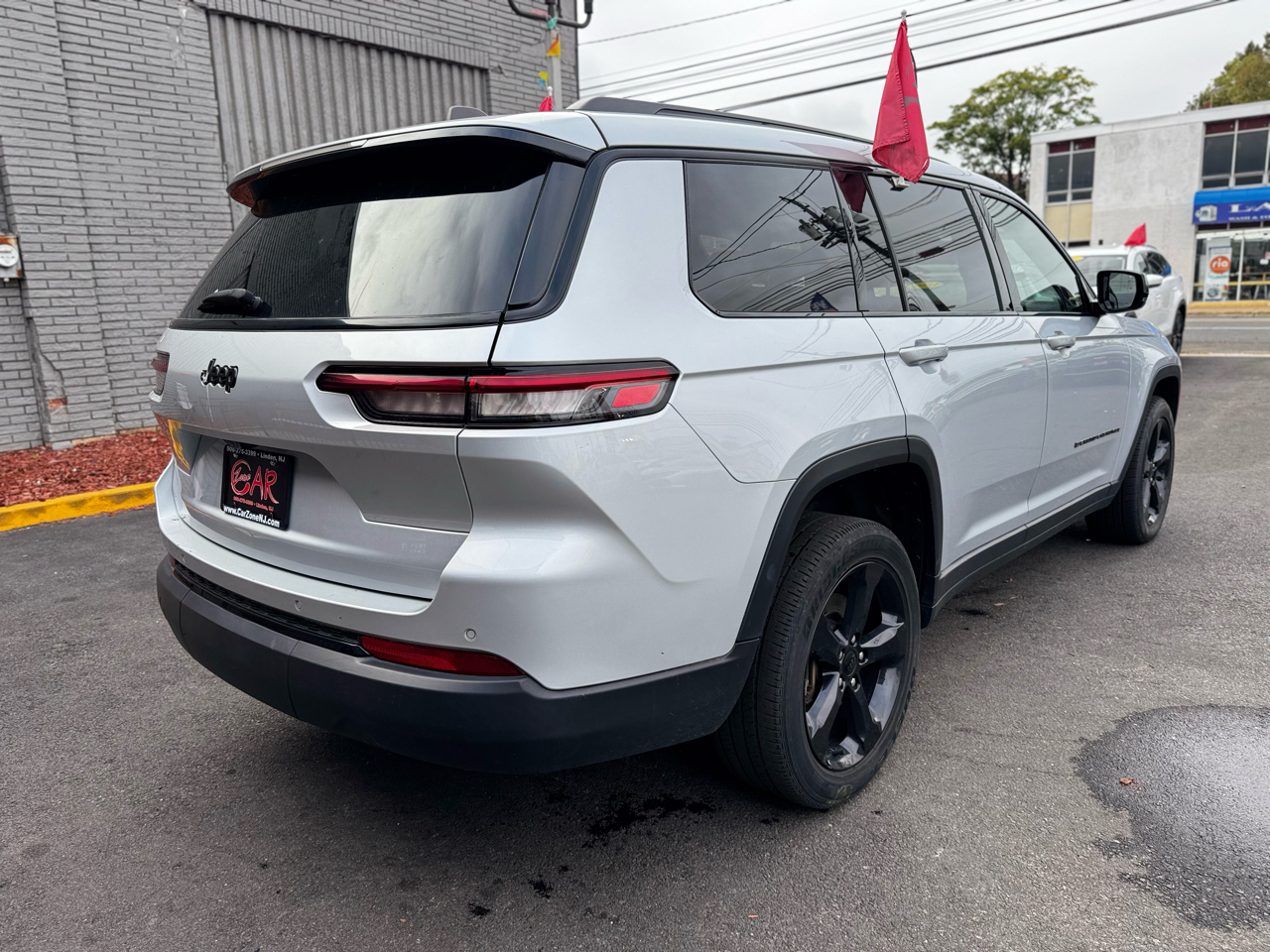 Jeep Grand Cherokee L Laredo 2023