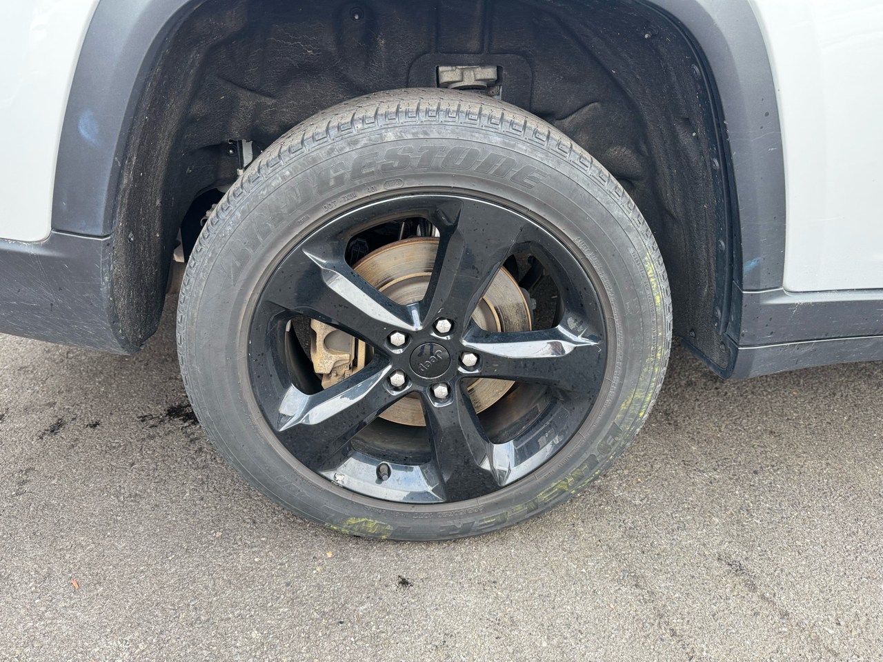 Jeep Grand Cherokee L Laredo 2023