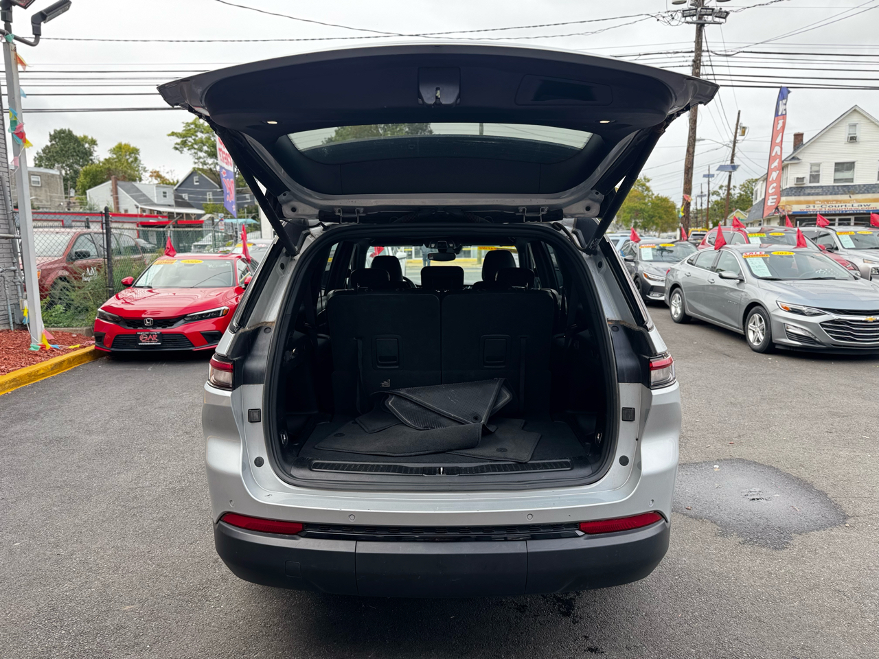 Jeep Grand Cherokee L Laredo 2023