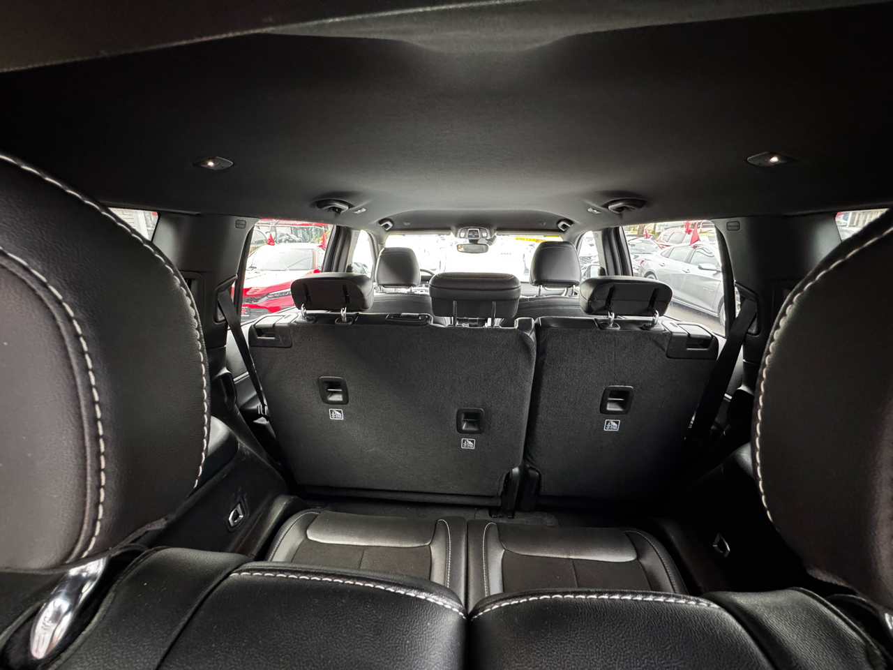 Jeep Grand Cherokee L Laredo 2023