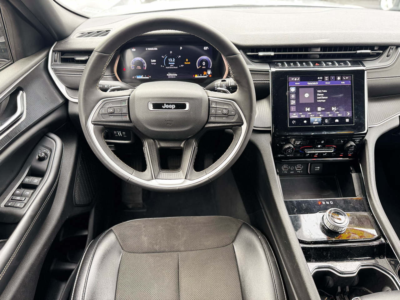 Jeep Grand Cherokee L Laredo 2023