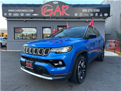 2024 Jeep Compass 