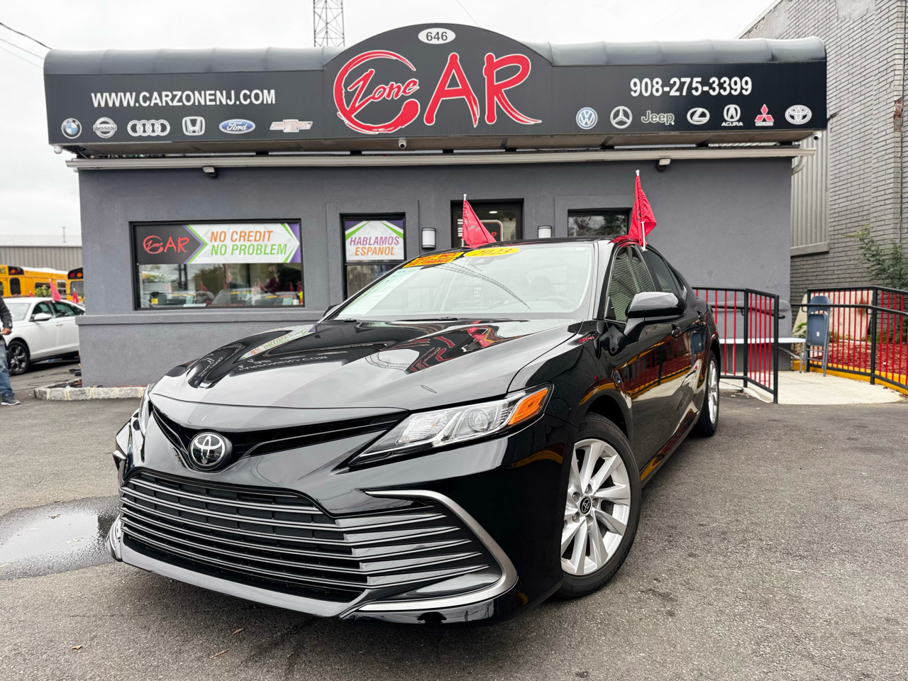 Toyota Camry LE 2023