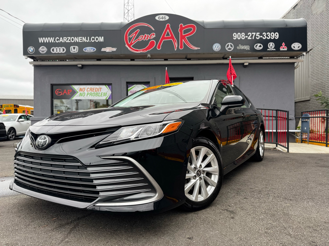 Toyota Camry LE 2023