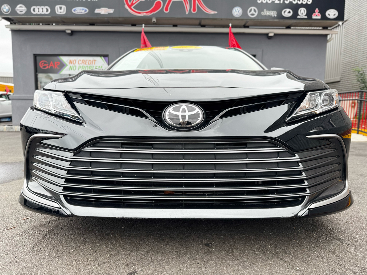 Toyota Camry LE 2023