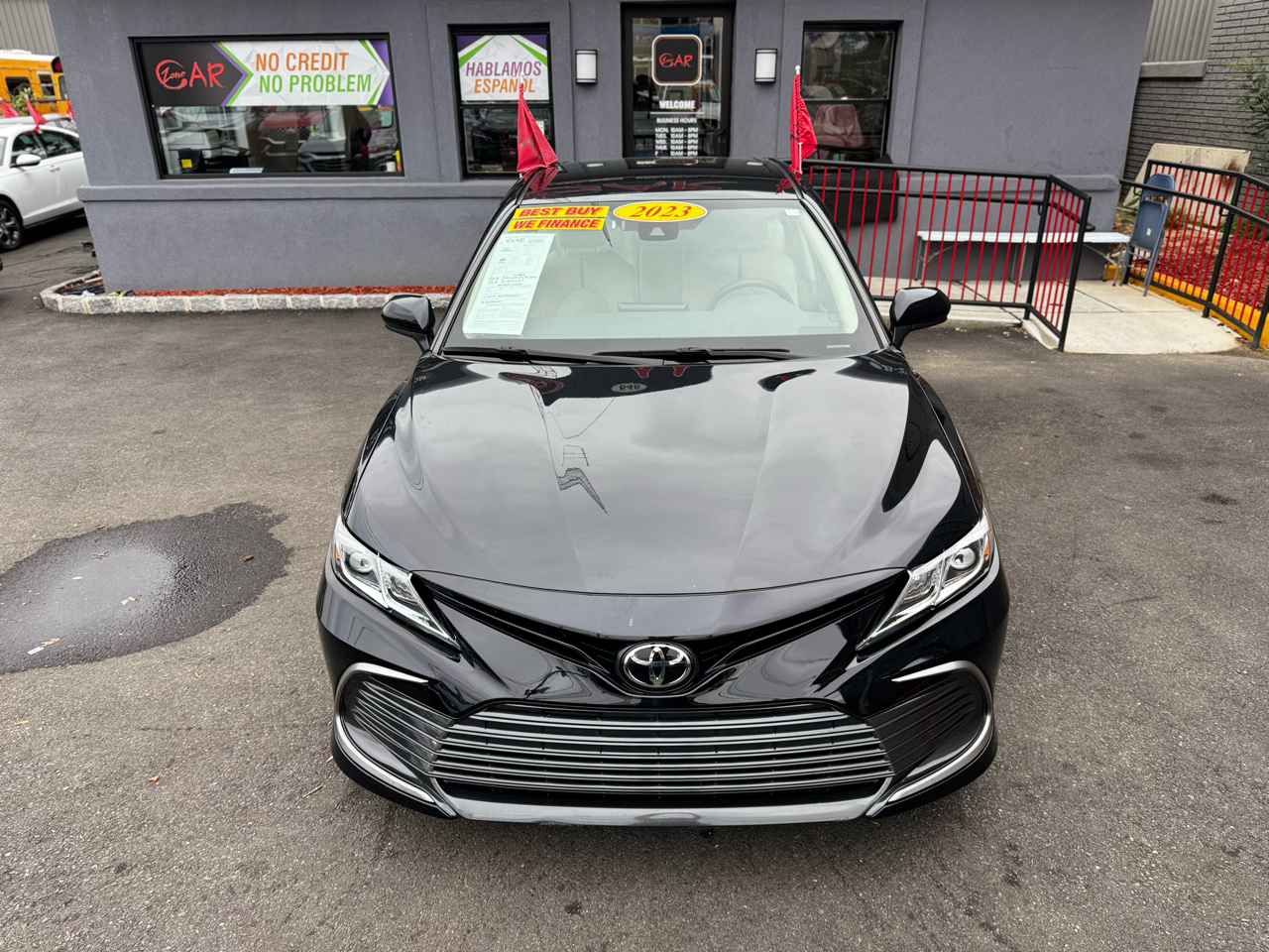 Toyota Camry LE 2023