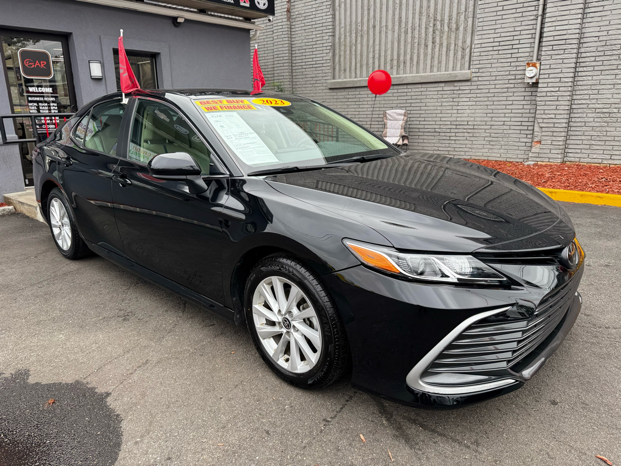 Toyota Camry LE 2023