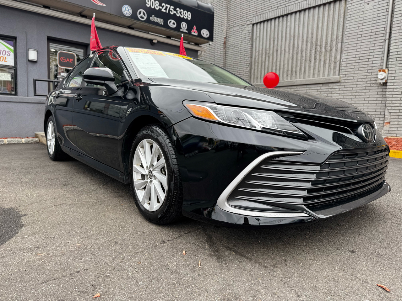 Toyota Camry LE 2023