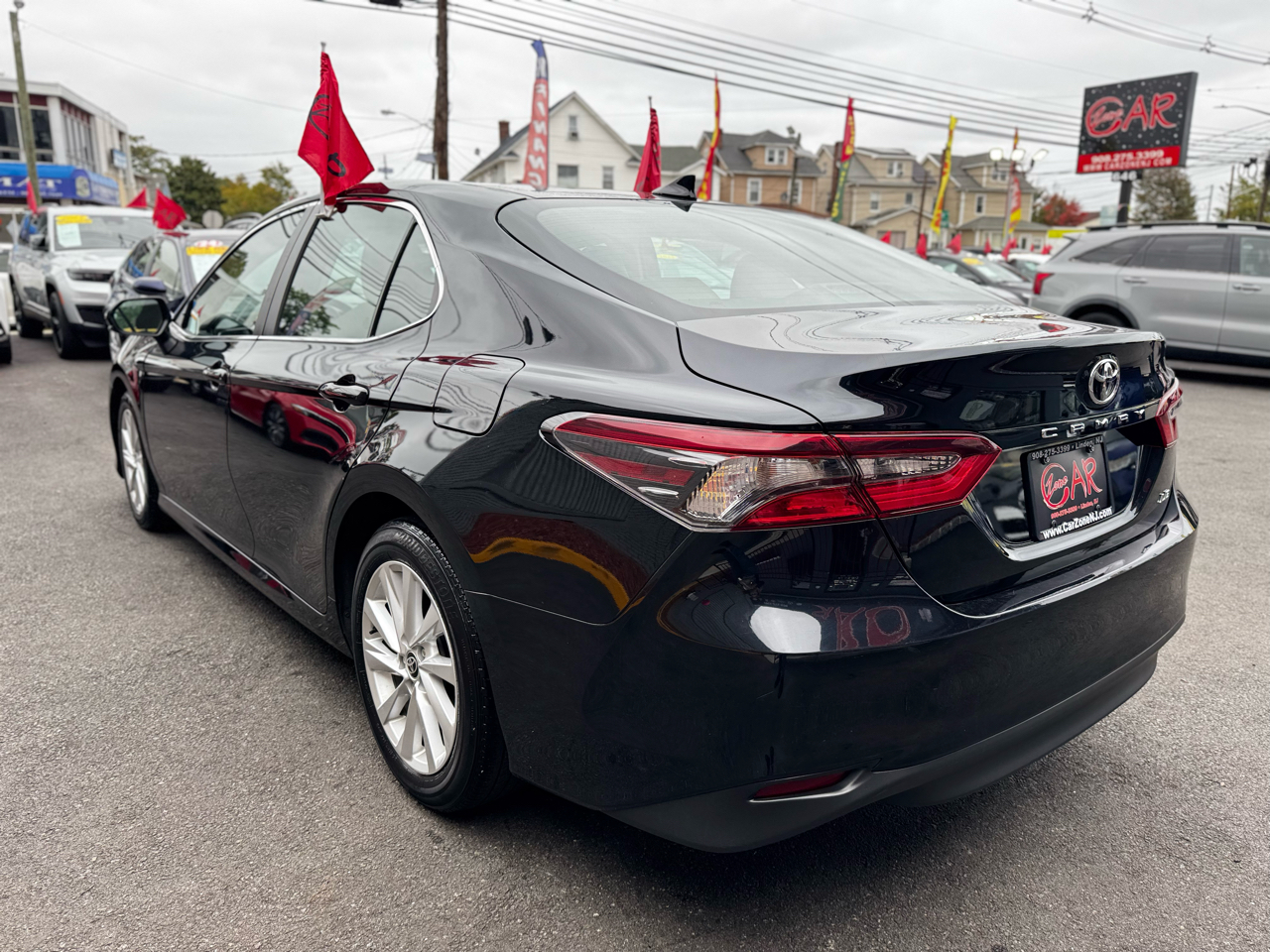 Toyota Camry LE 2023