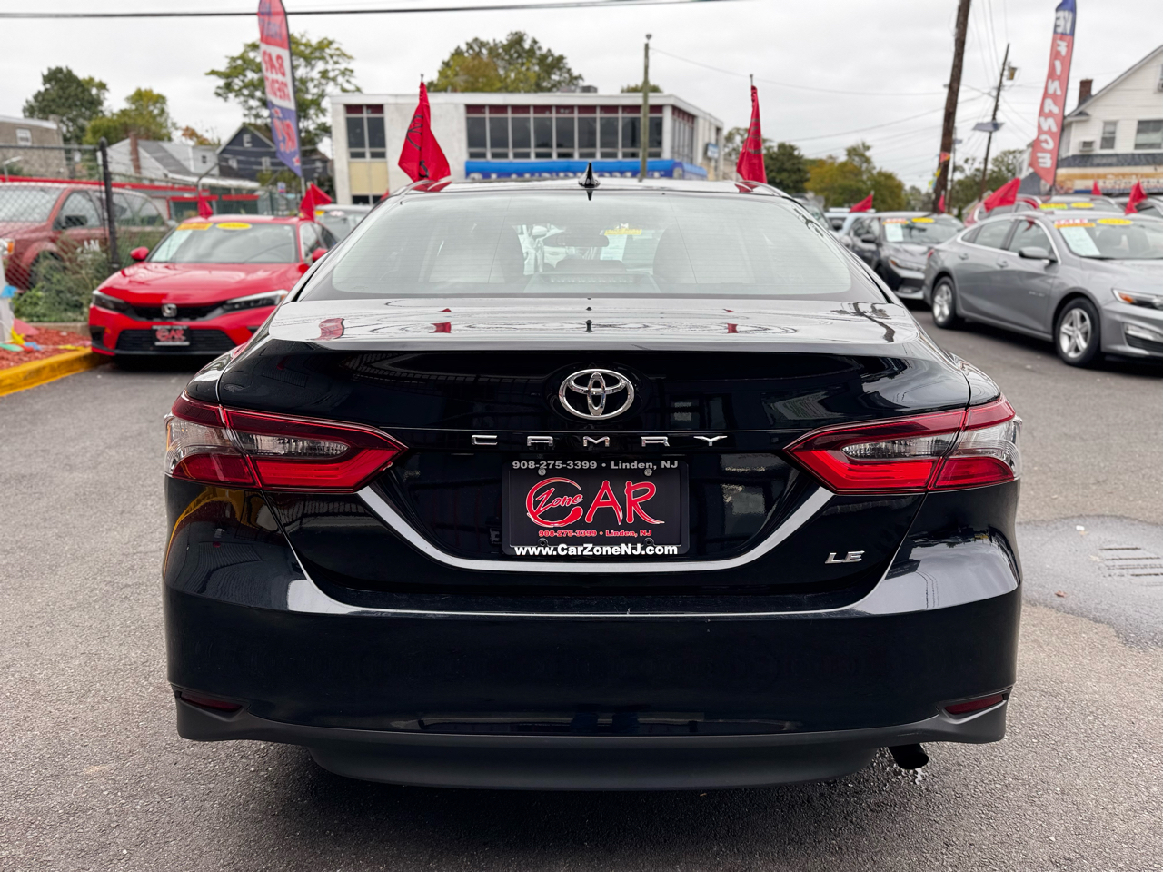 Toyota Camry LE 2023