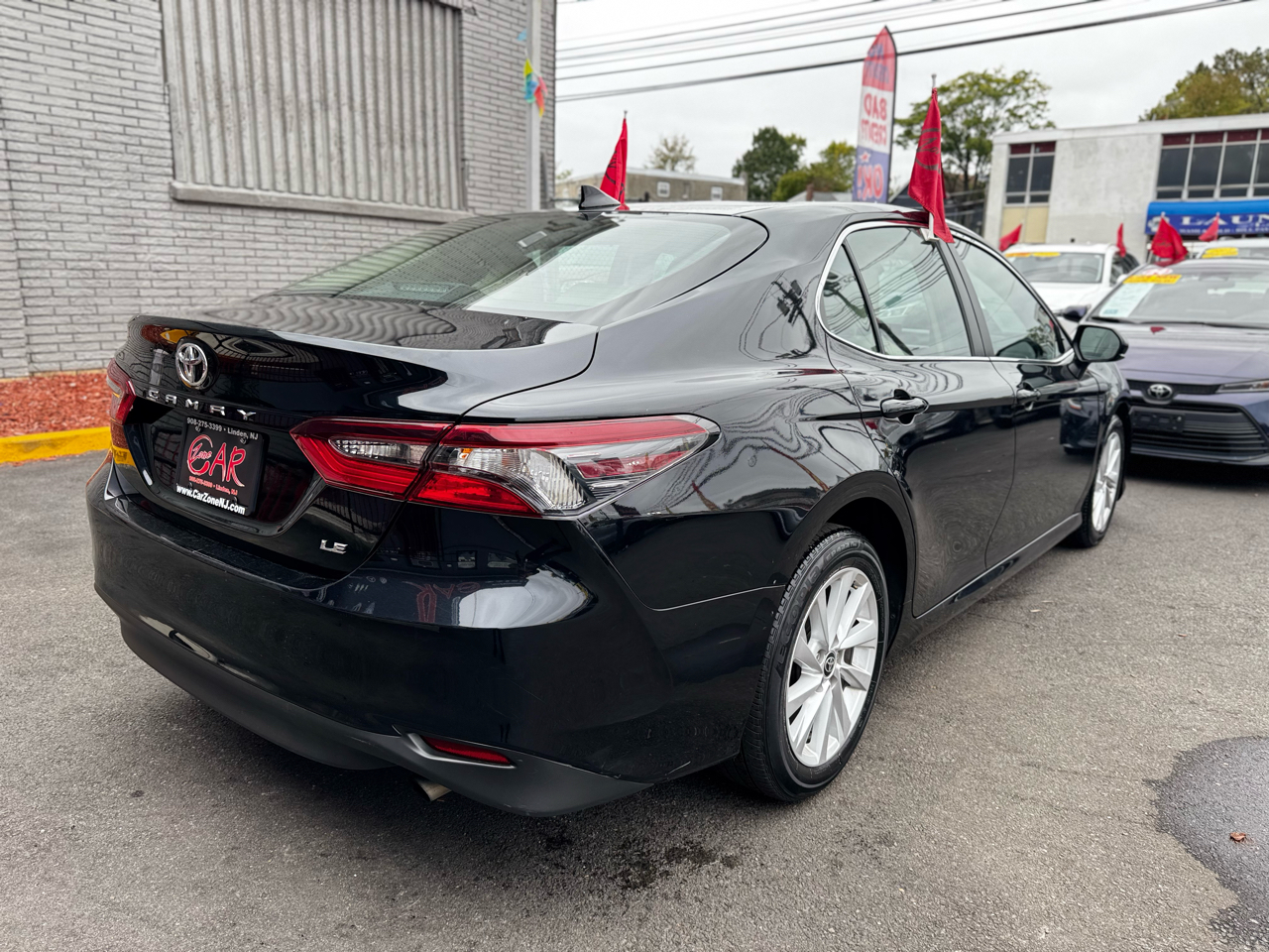 Toyota Camry LE 2023