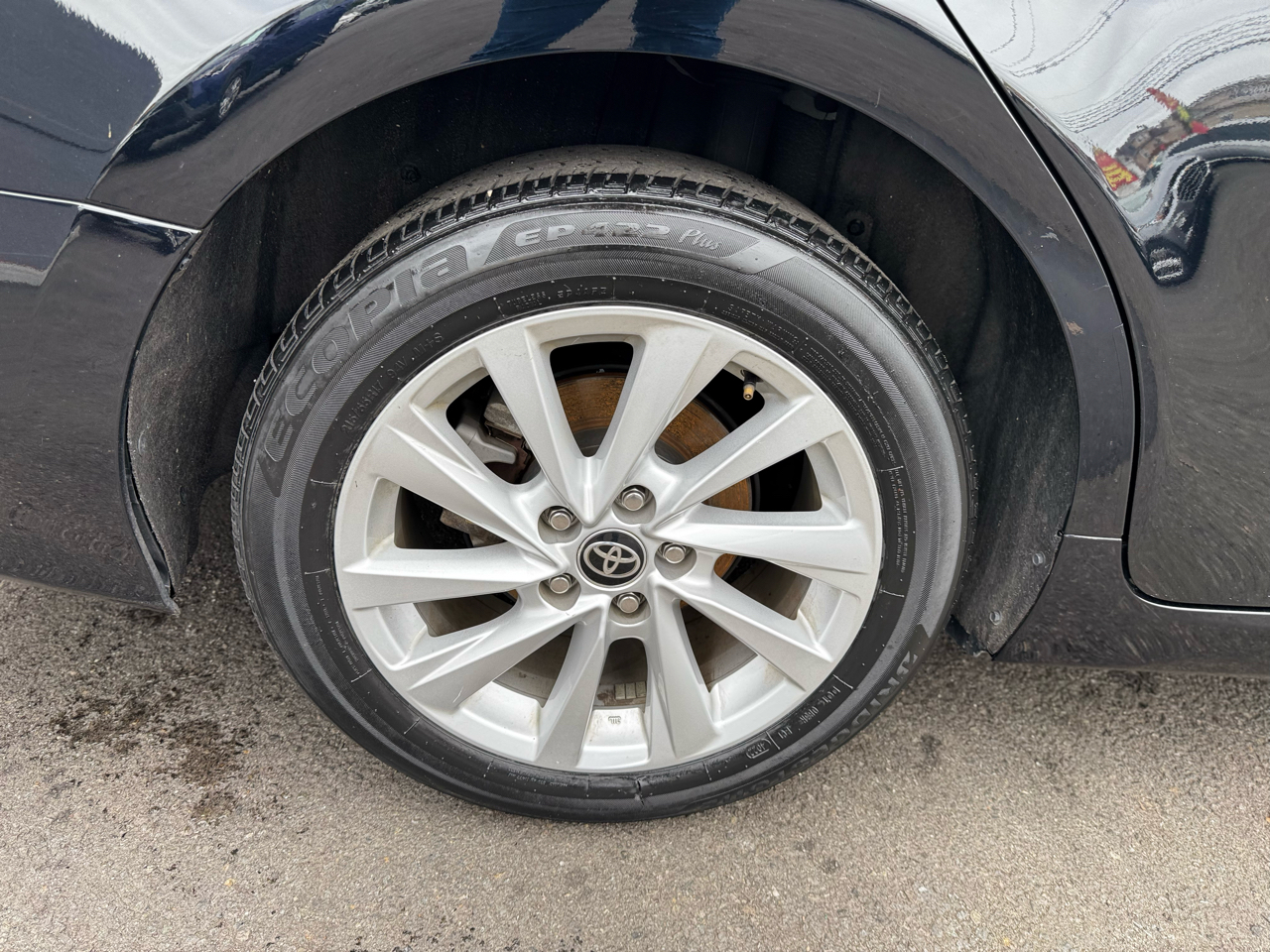 Toyota Camry LE 2023