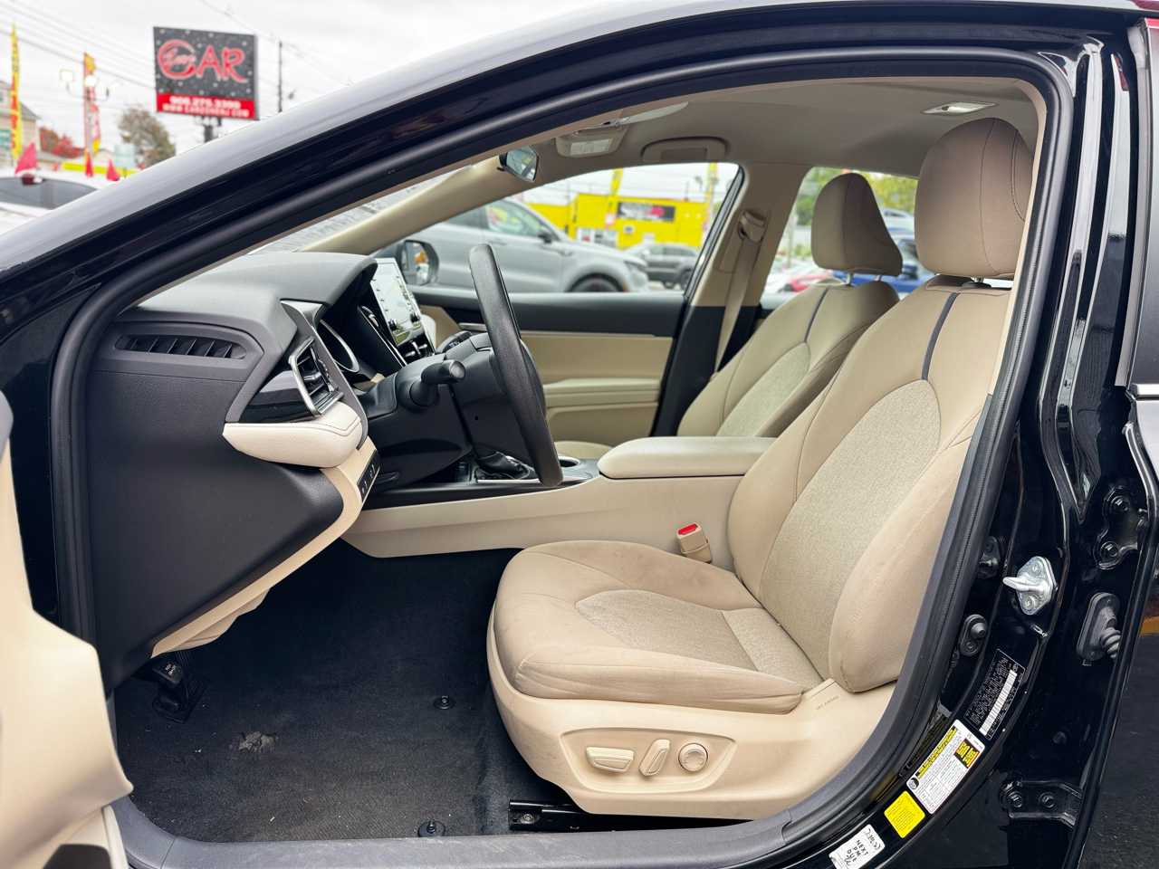 Toyota Camry LE 2023