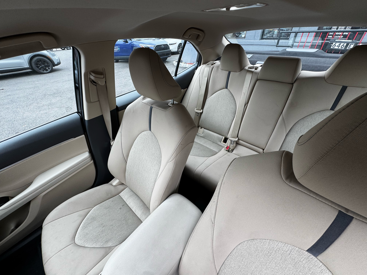 Toyota Camry LE 2023