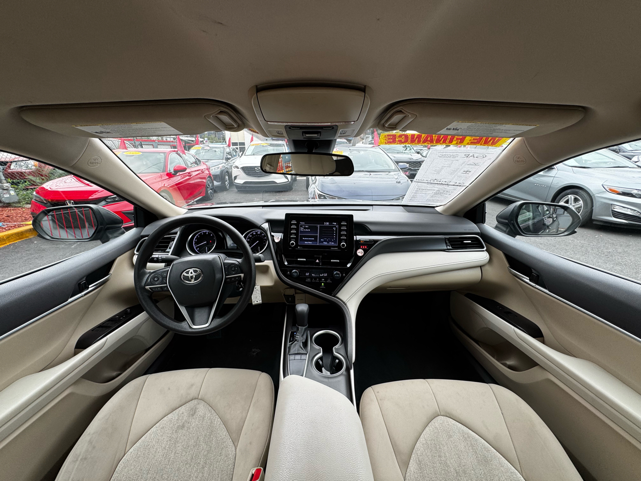 Toyota Camry LE 2023