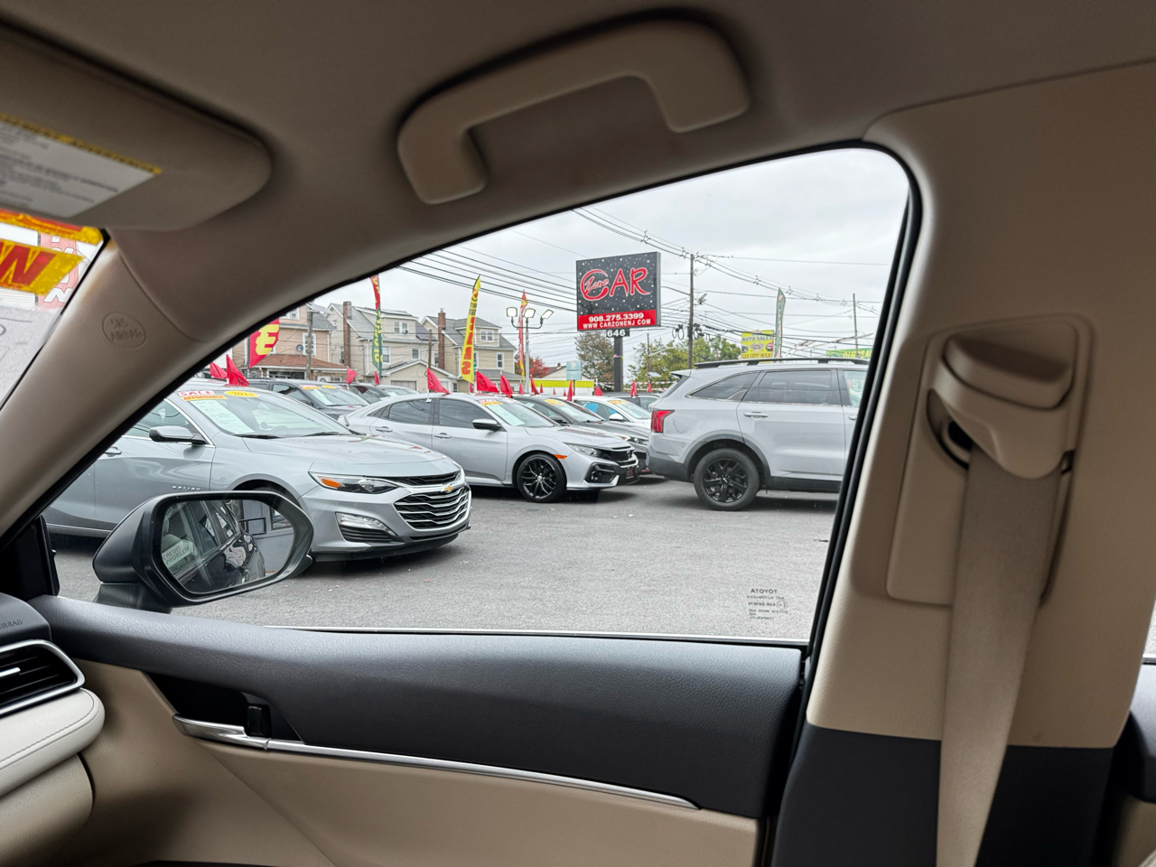 Toyota Camry LE 2023