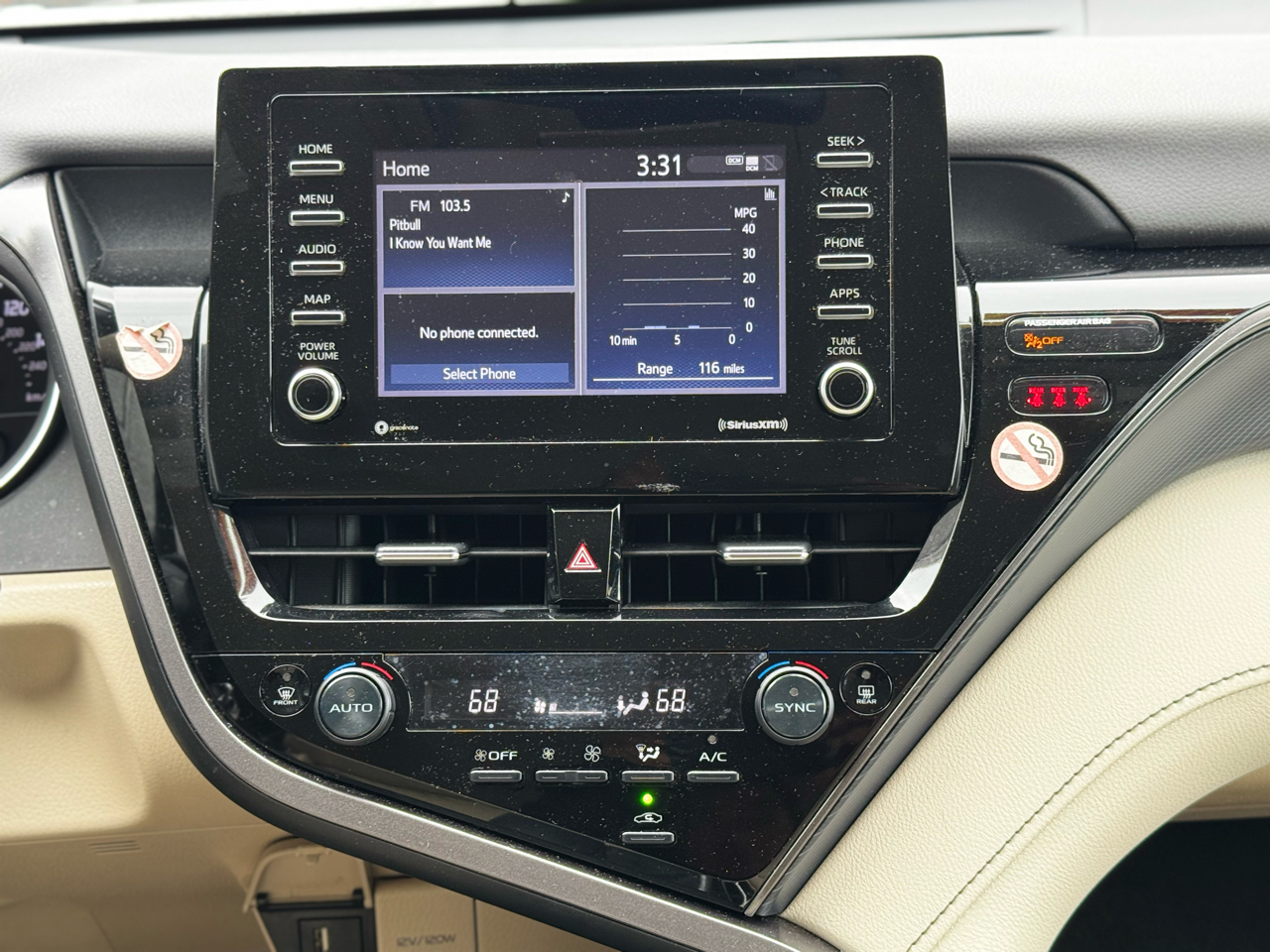 Toyota Camry LE 2023