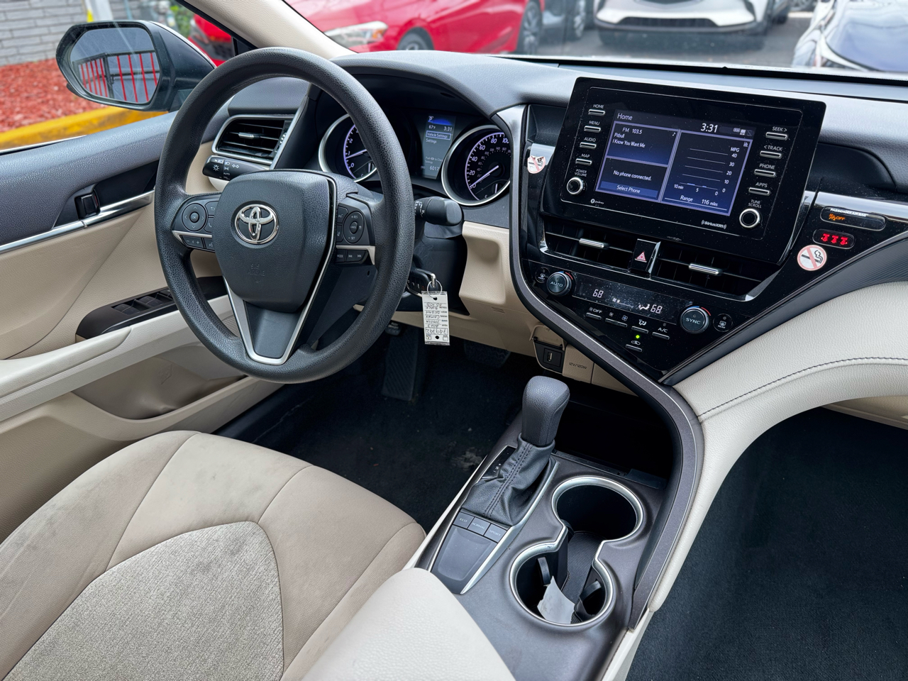Toyota Camry LE 2023