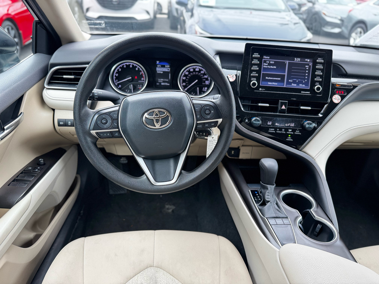 Toyota Camry LE 2023