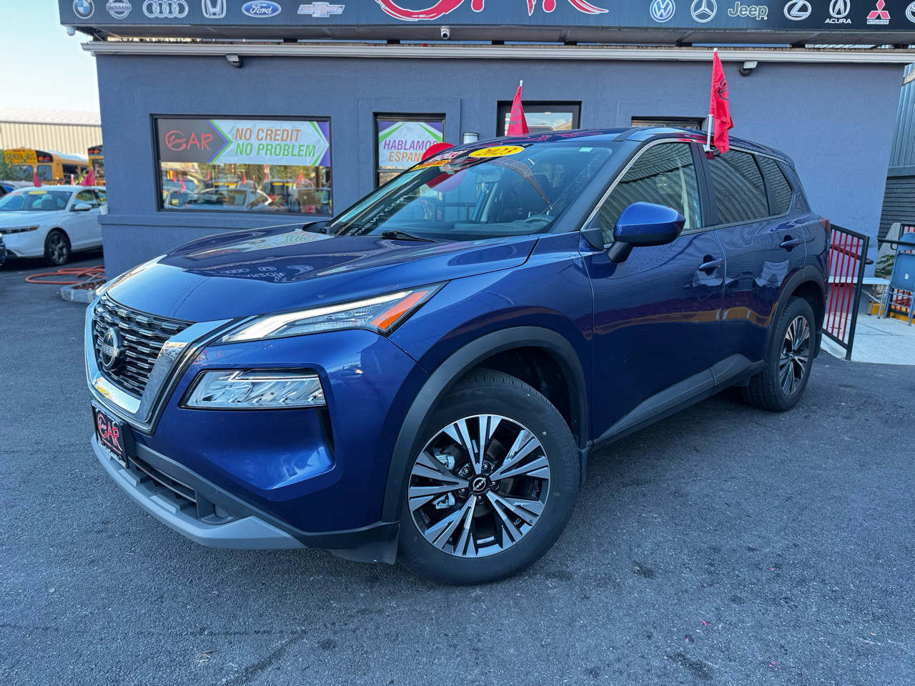 Nissan Rogue SV AWD 2023