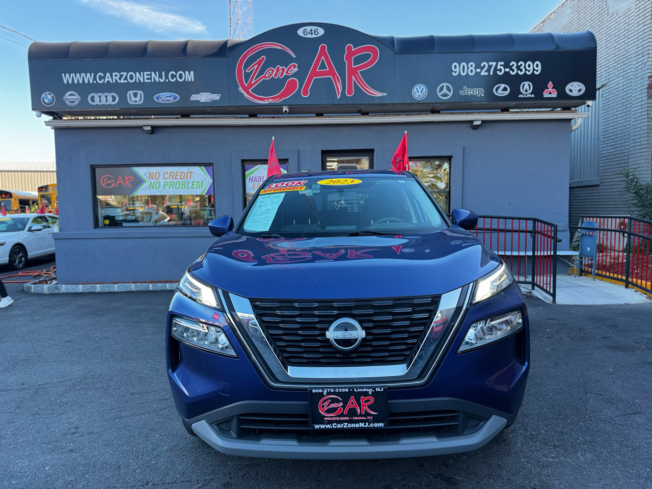 Nissan Rogue SV AWD 2023