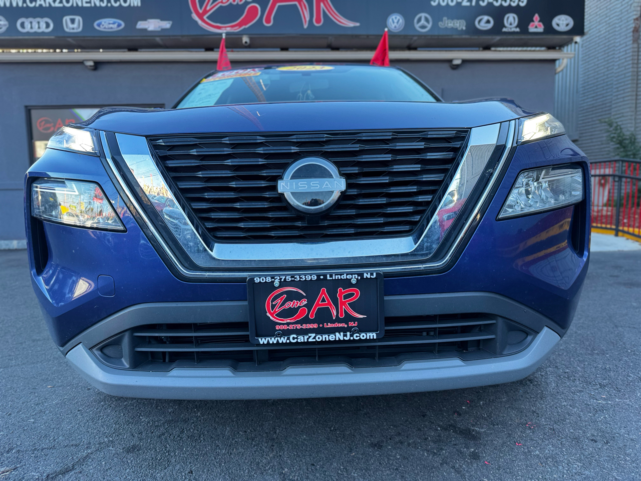 Nissan Rogue SV AWD 2023