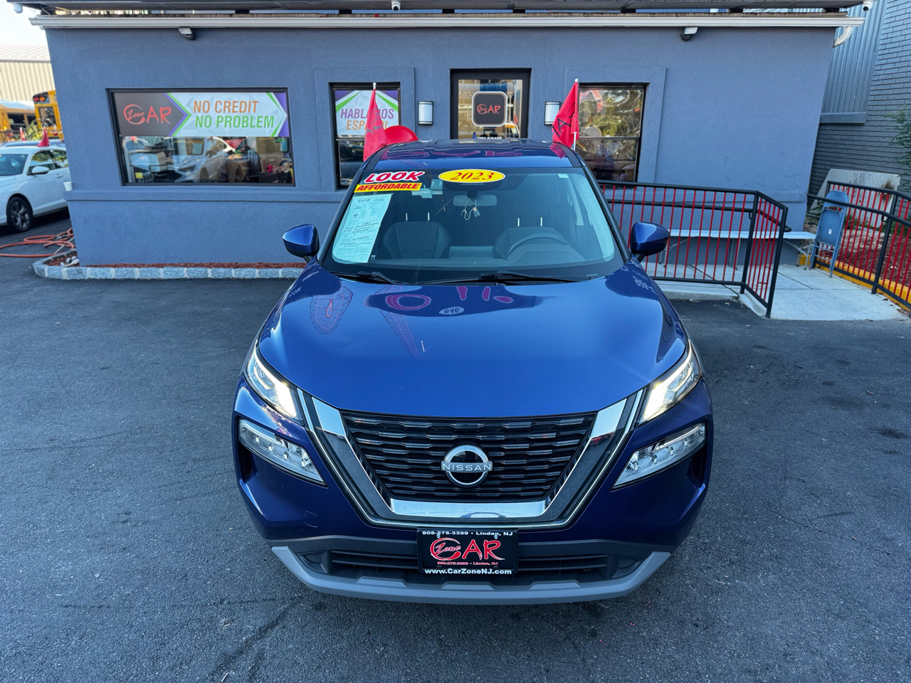 Nissan Rogue SV AWD 2023