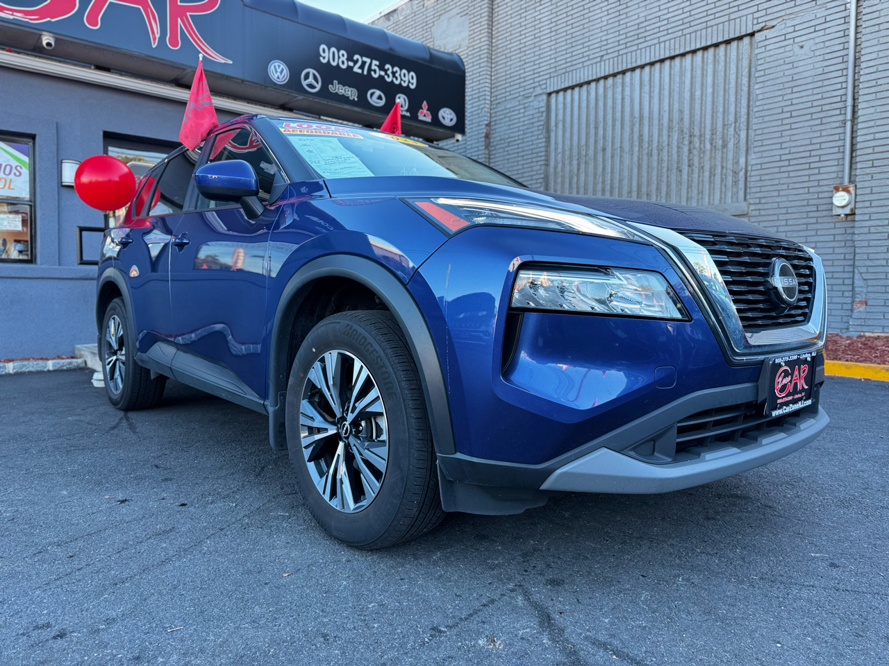 Nissan Rogue SV AWD 2023