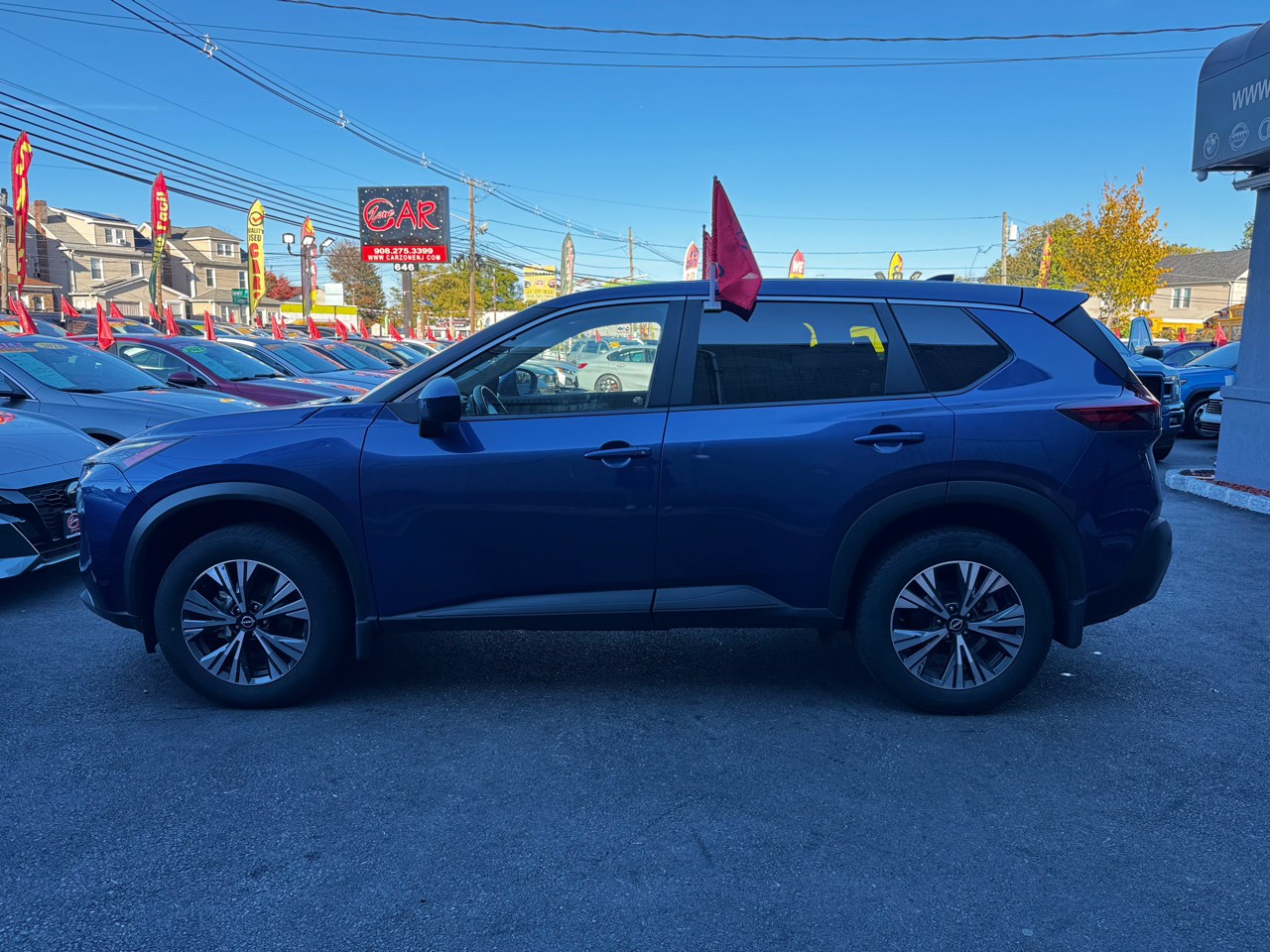 Nissan Rogue SV AWD 2023
