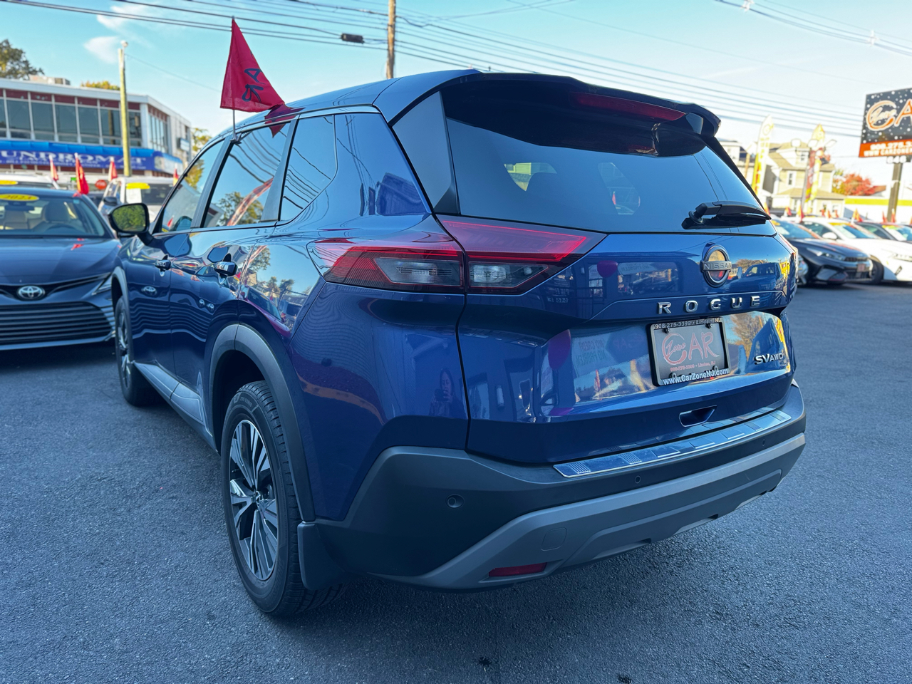 Nissan Rogue SV AWD 2023