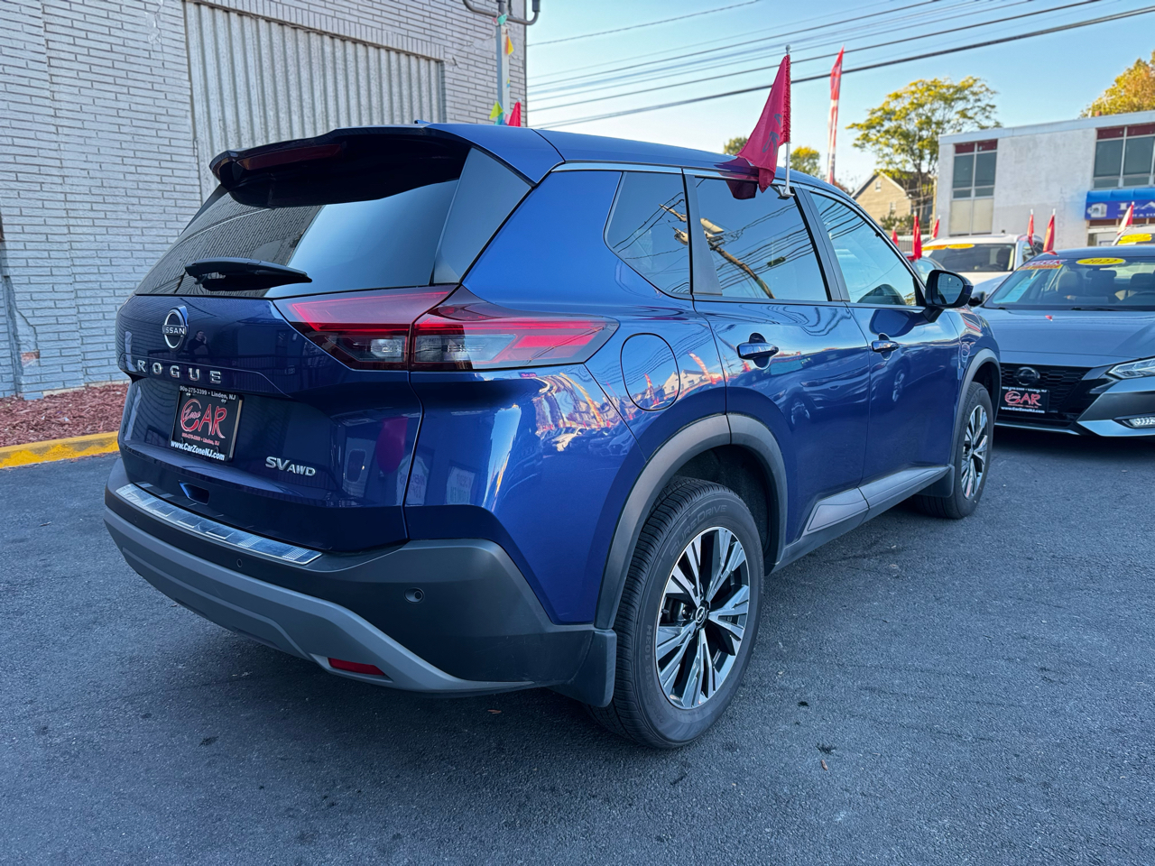 Nissan Rogue SV AWD 2023