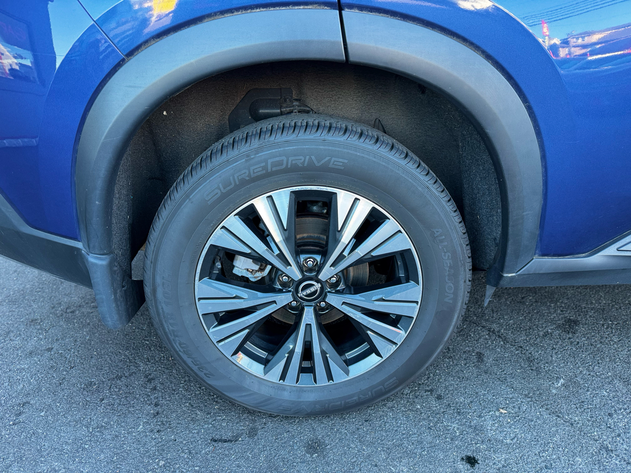 Nissan Rogue SV AWD 2023