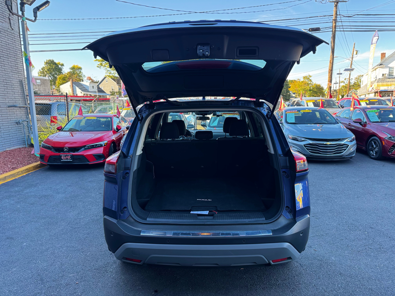 Nissan Rogue SV AWD 2023