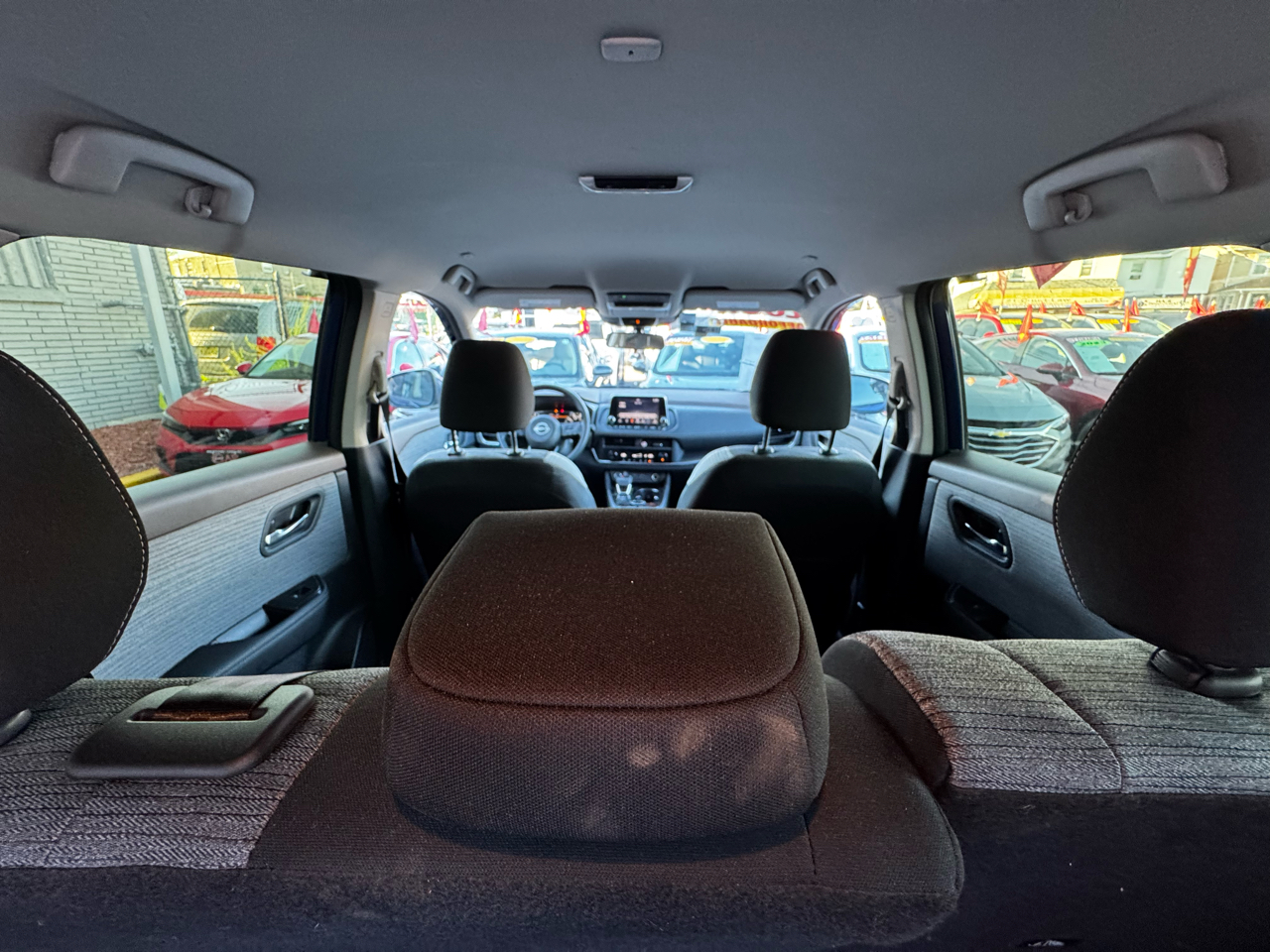 Nissan Rogue SV AWD 2023