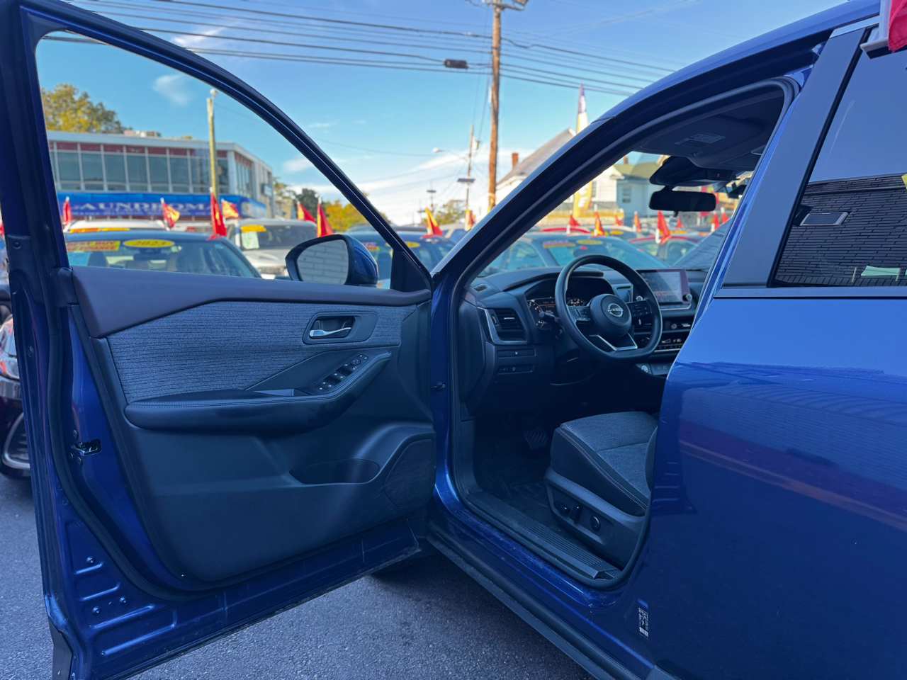 Nissan Rogue SV AWD 2023