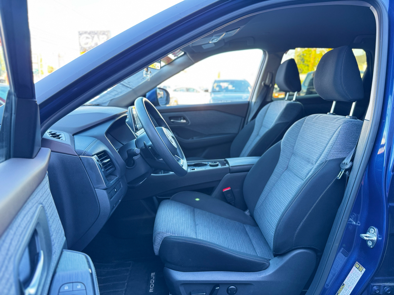 Nissan Rogue SV AWD 2023