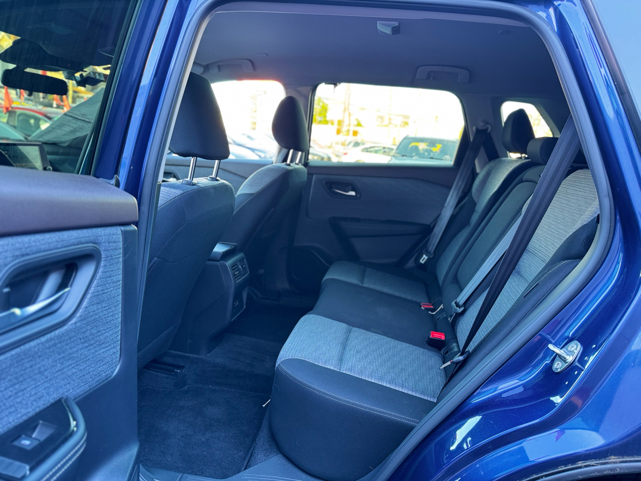 Nissan Rogue SV AWD 2023