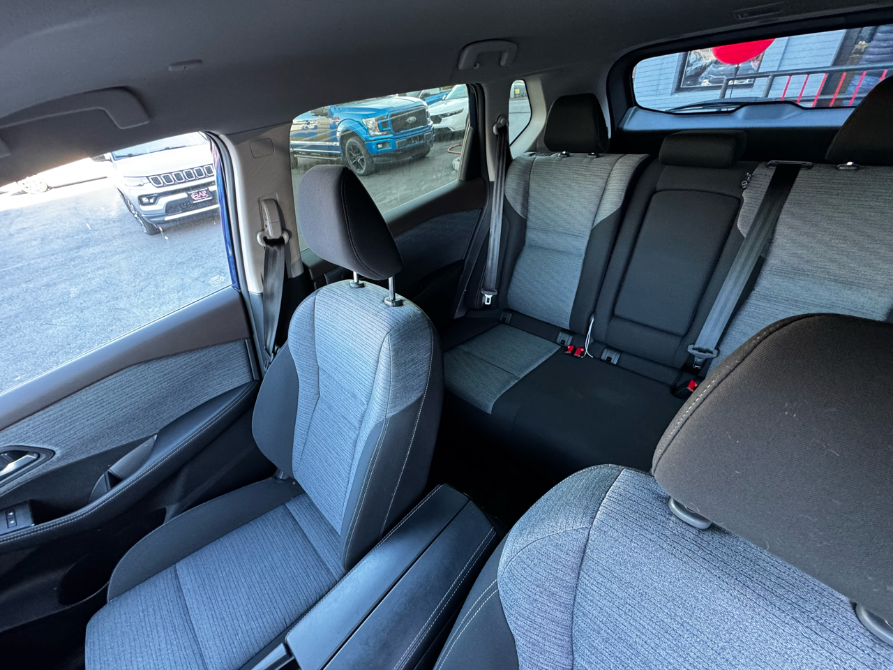 Nissan Rogue SV AWD 2023