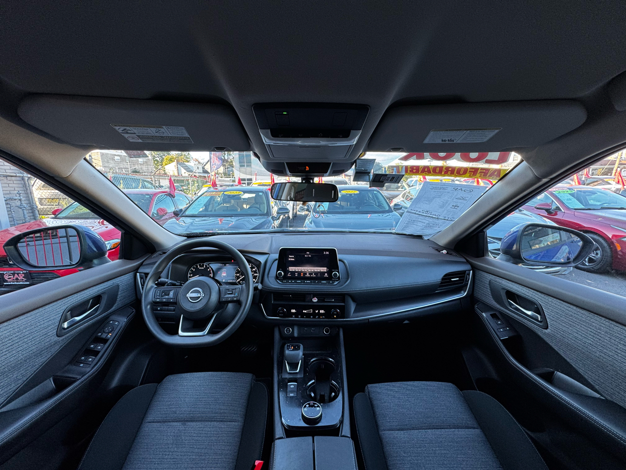 Nissan Rogue SV AWD 2023