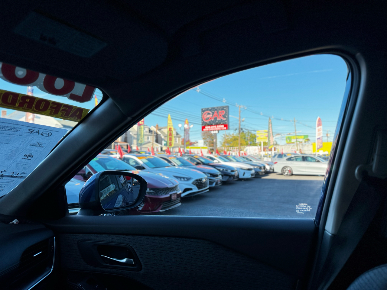 Nissan Rogue SV AWD 2023