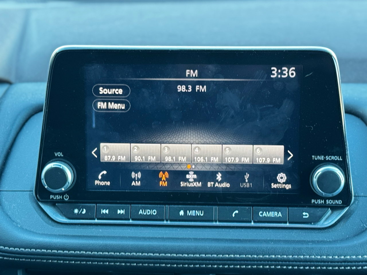 Nissan Rogue SV AWD 2023