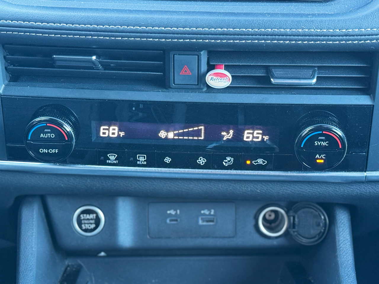 Nissan Rogue SV AWD 2023