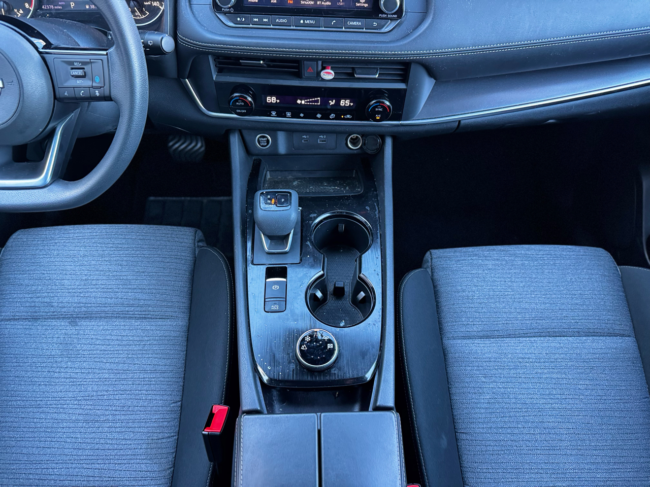 Nissan Rogue SV AWD 2023