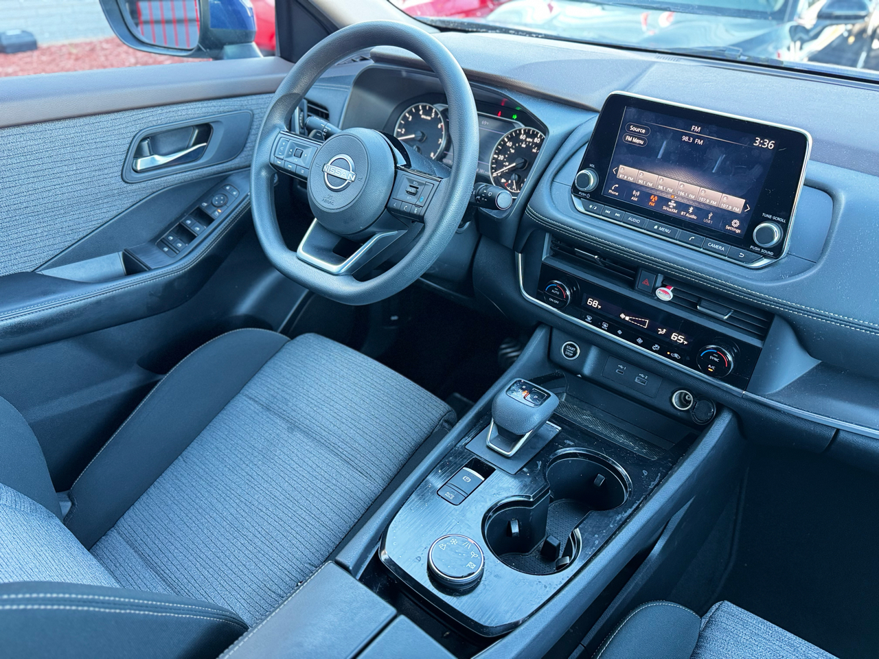 Nissan Rogue SV AWD 2023